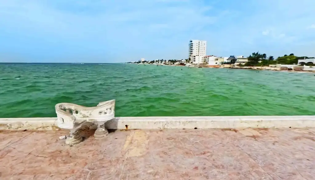 ¿Cómo puedes llegar a Playa Chicxulub Yucatán desde Mérida?