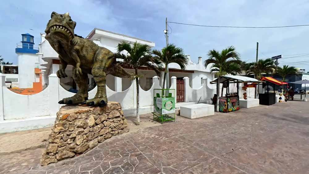 El Meteorito de Chicxulub y el origen de su nombre