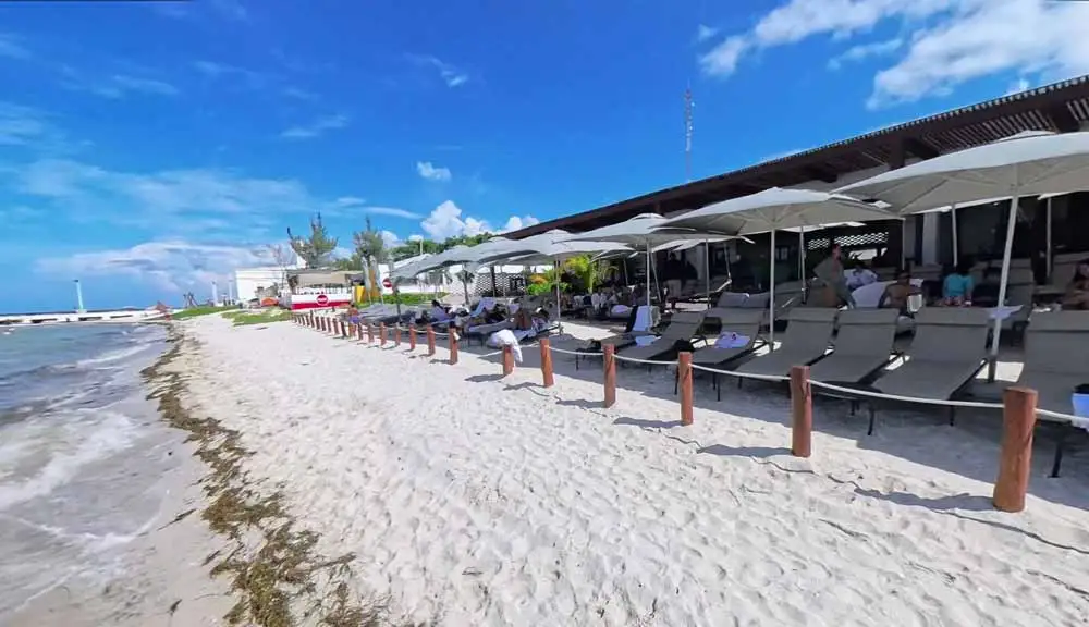 ¿Qué hacer en Playa Telchac Puerto Yucatán?