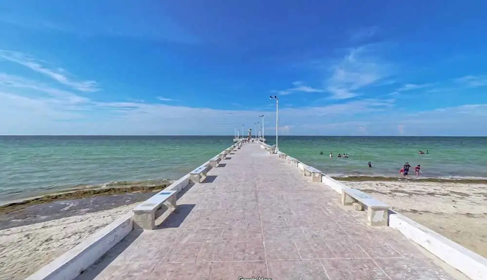 Eventos y festividades en Telchac Puerto