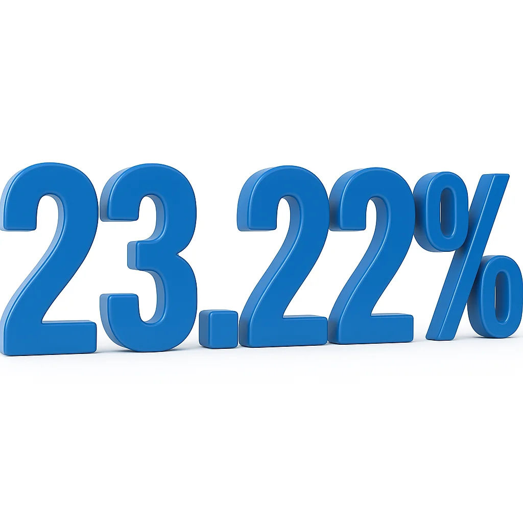 Punta Cometas ha aumentado su Valor Anual en un 23.22%