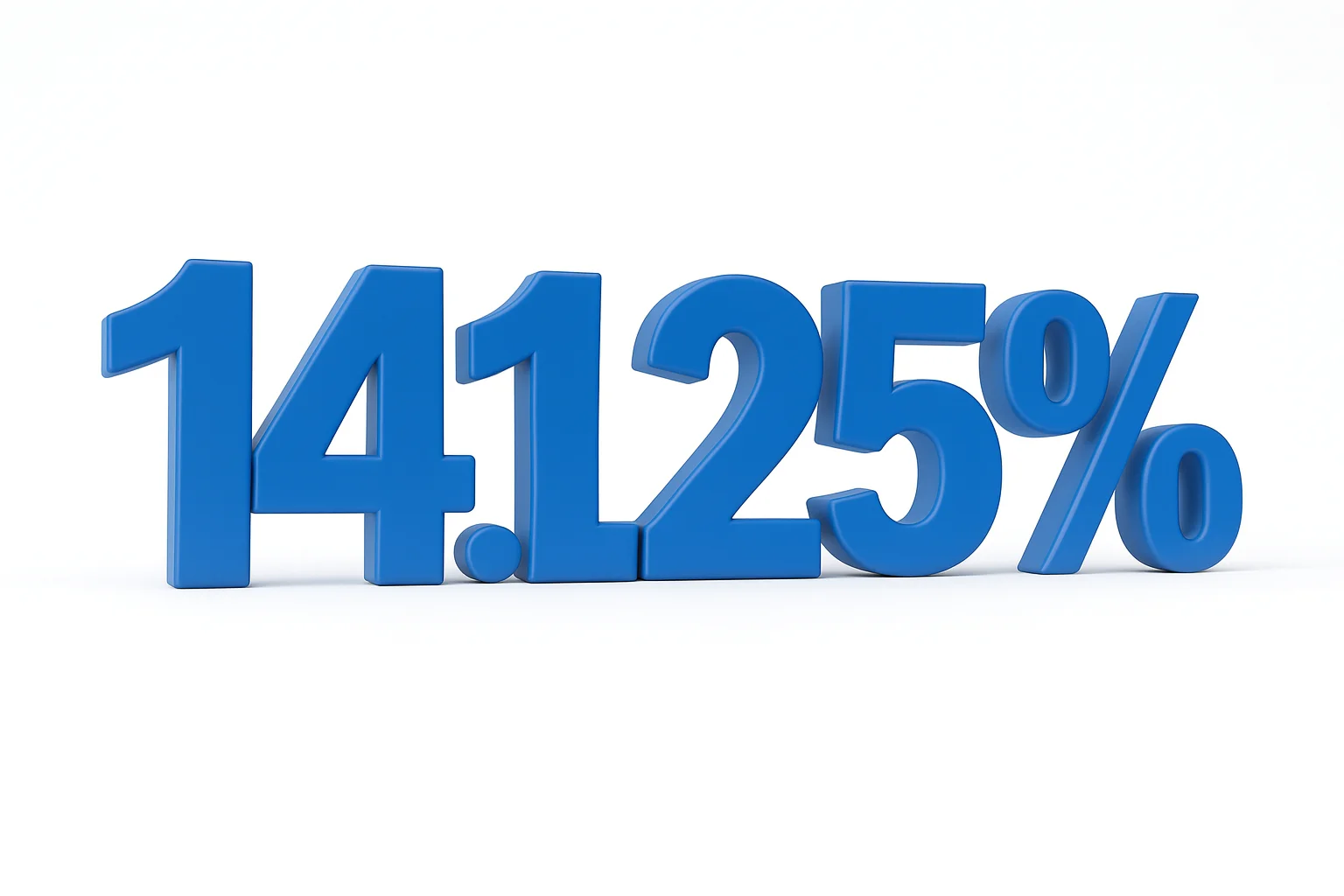 ¡Su Plusvalía Total ha sido del 141.25%!