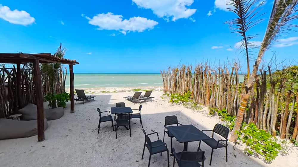 Beach Clubs y Departamentos frente al mar