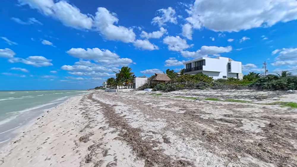 ¿Cómo es la Playa de San Benito Yucatán?