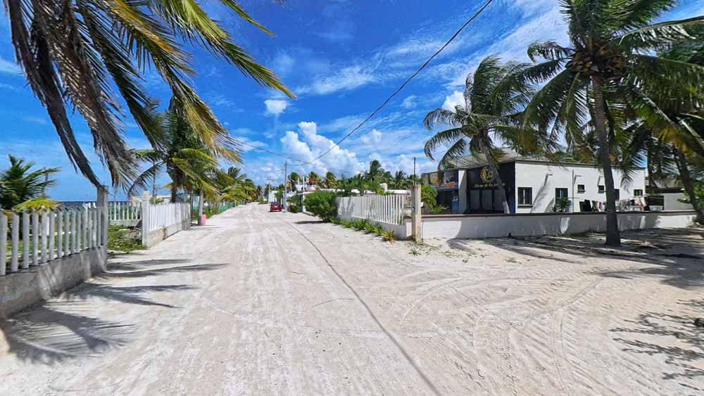 Servicios y ambiente local en San Crisanto