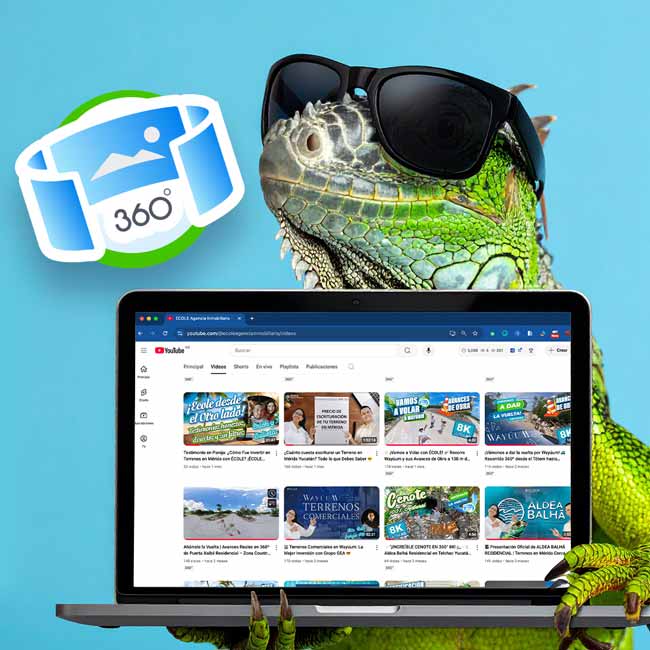 Avances de Obra Exclusivos en 360°