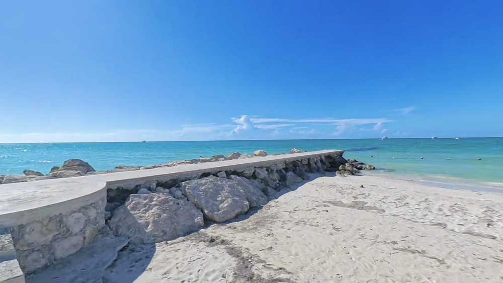 Qué hacer en la Playa de Yucalpetén