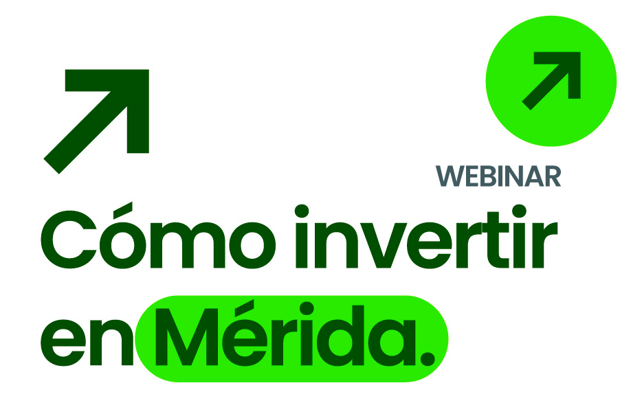 Logo ¿Cómo Invertir en Mérida Yucatán?