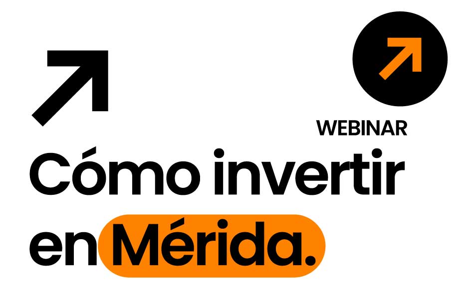 Logo Cómo Invertir en Mérida Chicxulub