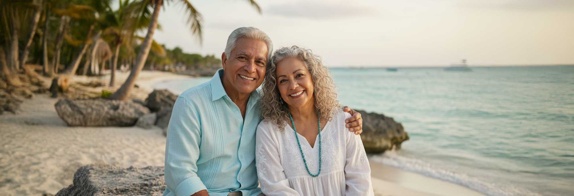 Parejas Retiradas Gran Telchac