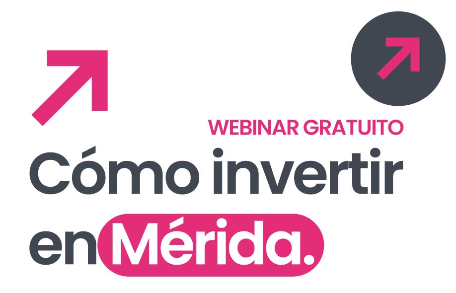 Logo Cómo Invertir en Mérida Zona Telchac 2025