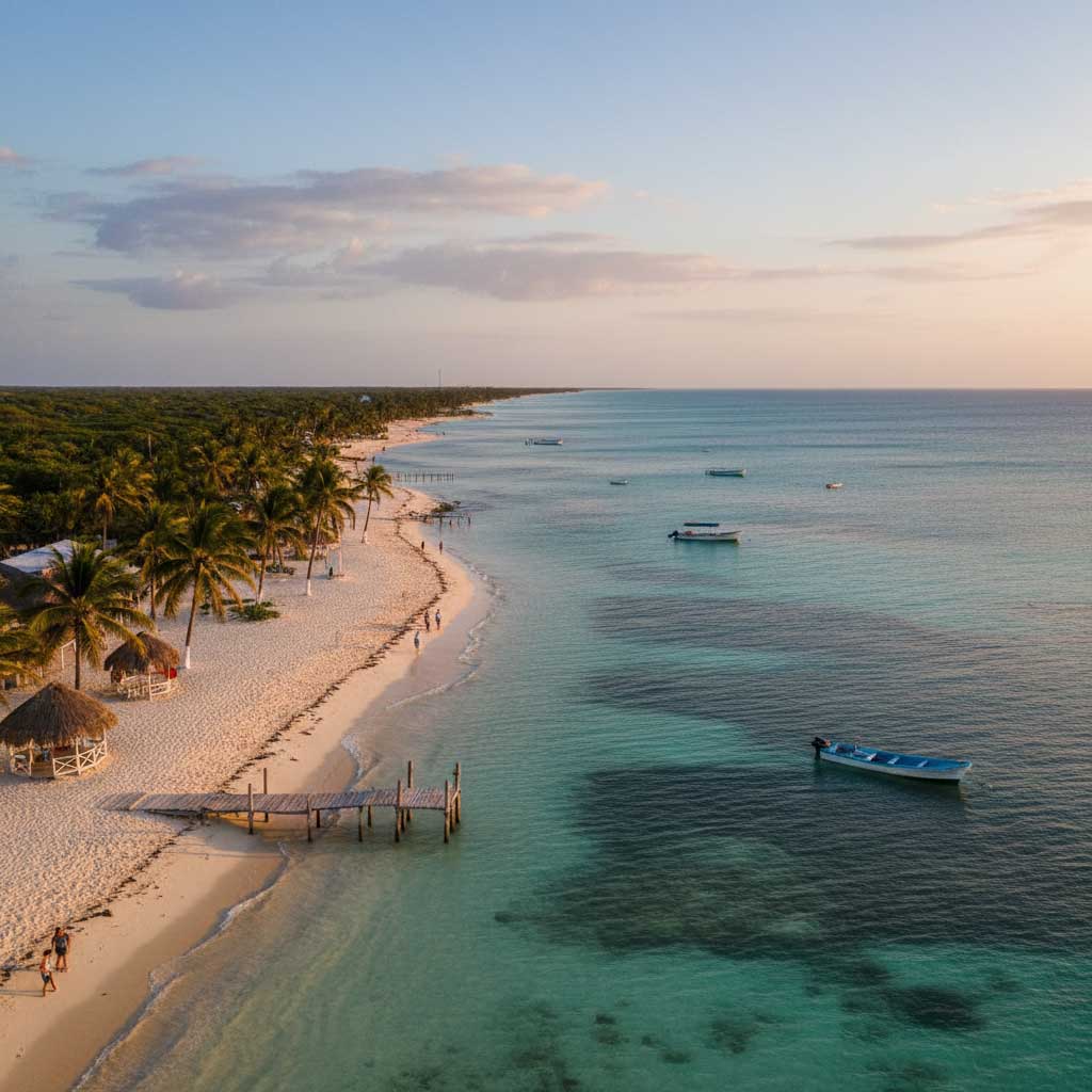 Playas de Yucatán