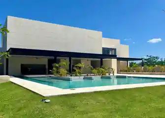 Terrenos en Venta en Mérida en la Zona Country Yucatán, Campo Magno Residencial