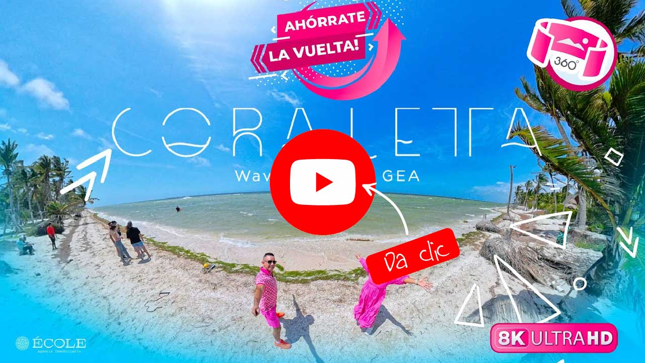 Ahórrate la Vuelta a Coraletta Beach Club Grupo GEA
