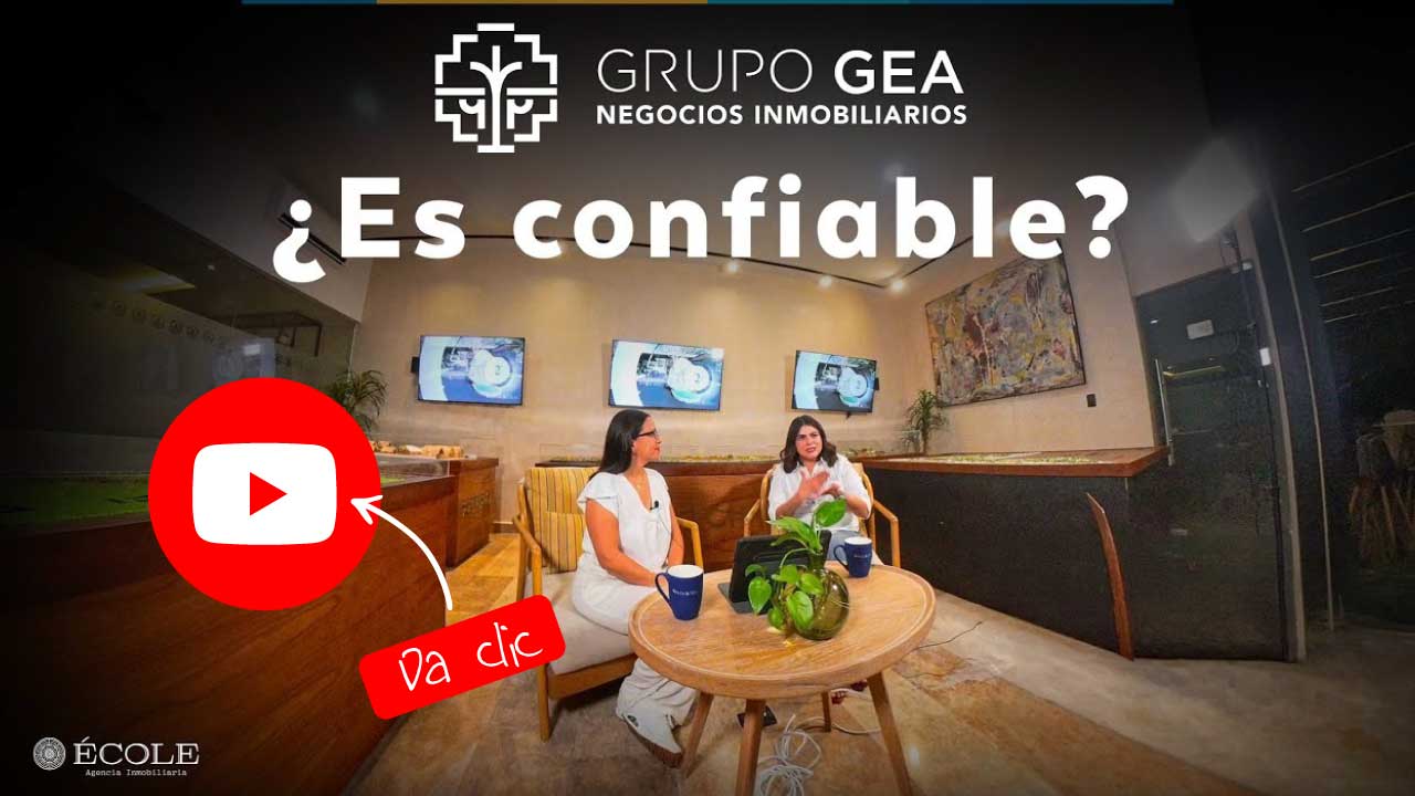 ¿Grupo GEA es Confiable? Terrenos en Mérida