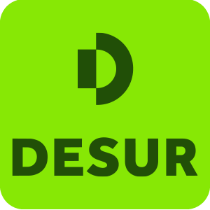 Logo DESUR Desarrollos Terrenos en Mérida