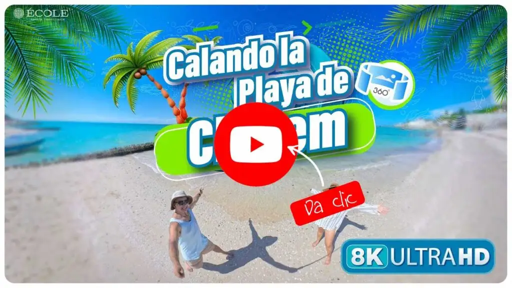 Playa Chelem Yucatán Video Calando Playas de Yucatán