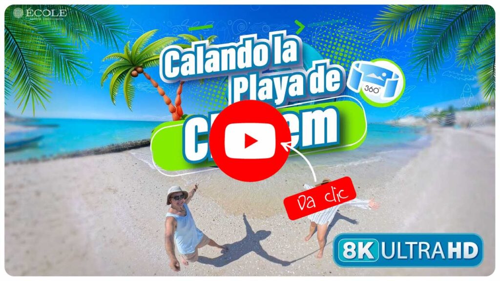 Playa Chelem Yucatán Video Calando Playas de Yucatán