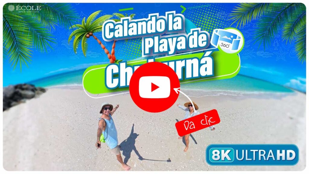 Playa Chuburná Yucatán Video Calando Playas de Yucatán