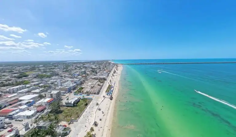 Puerto Progreso Yucatán