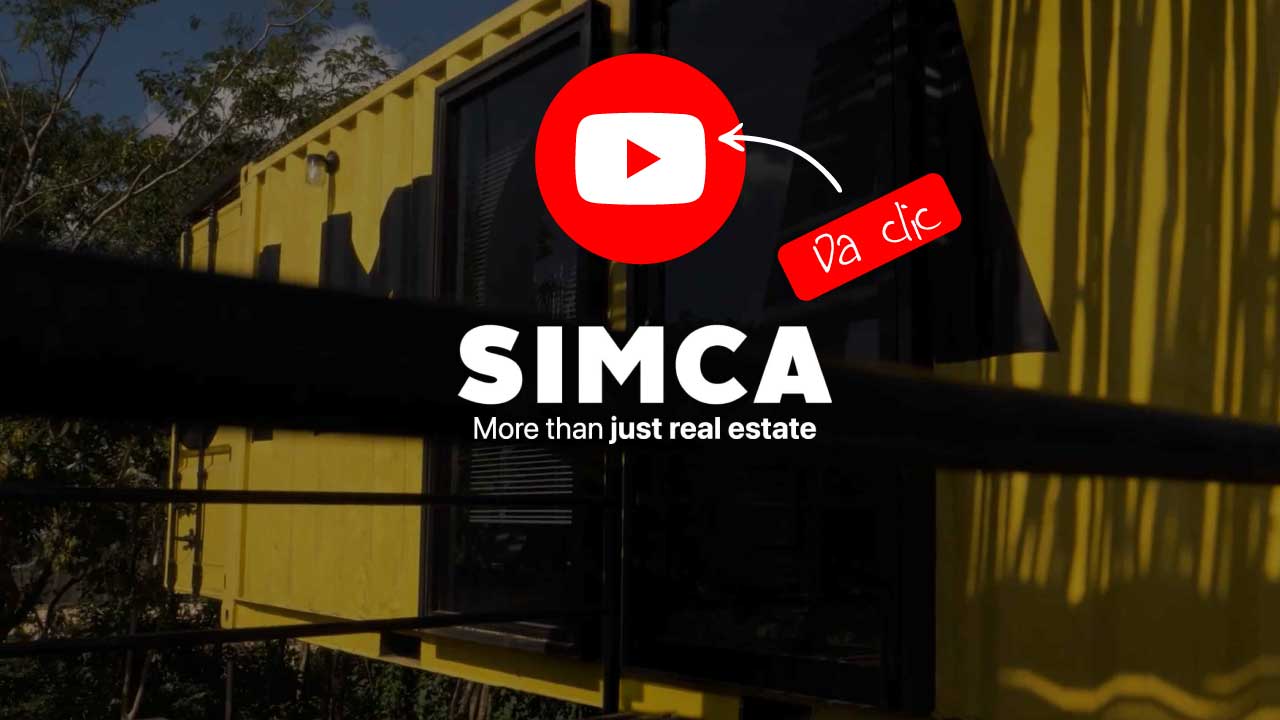 SIMCA Desarrollos More Than Real Estate