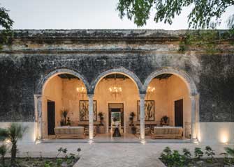 Terrenos en Venta en Mérida Kikteil Yucatán Hacienda Kikteil Residencial