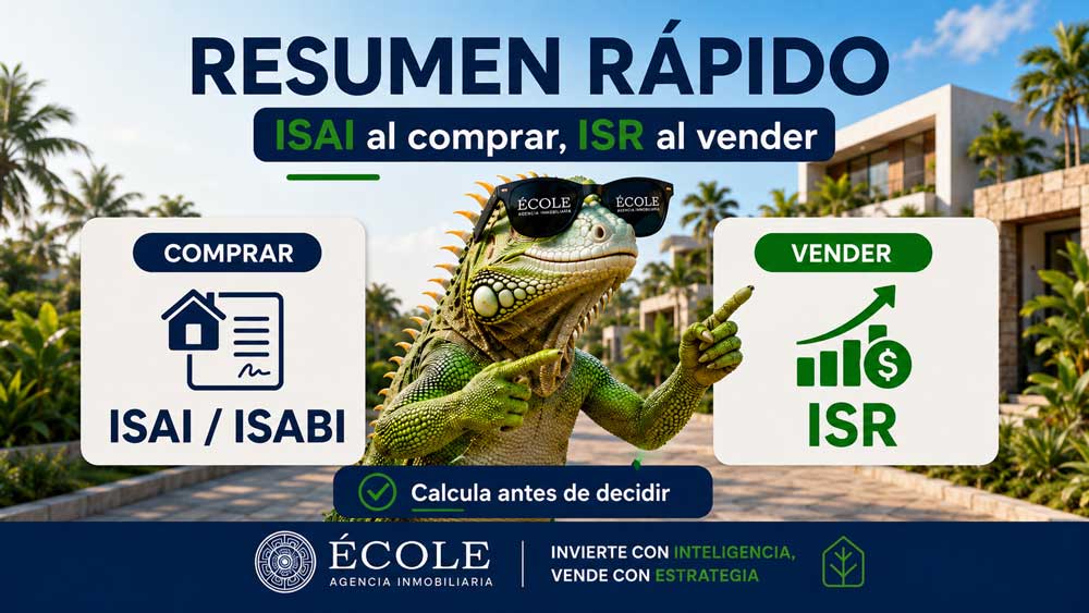 Impuestos en Terrenos en Mérida, Resumen