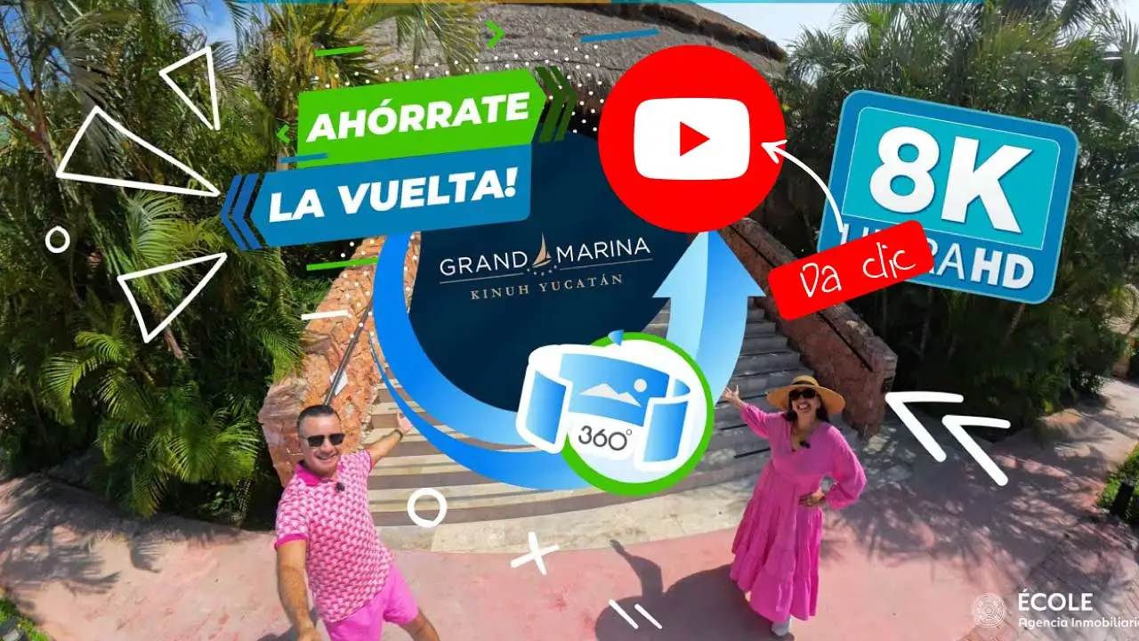 Ahórrate la Vuelta a Marina Kinuh