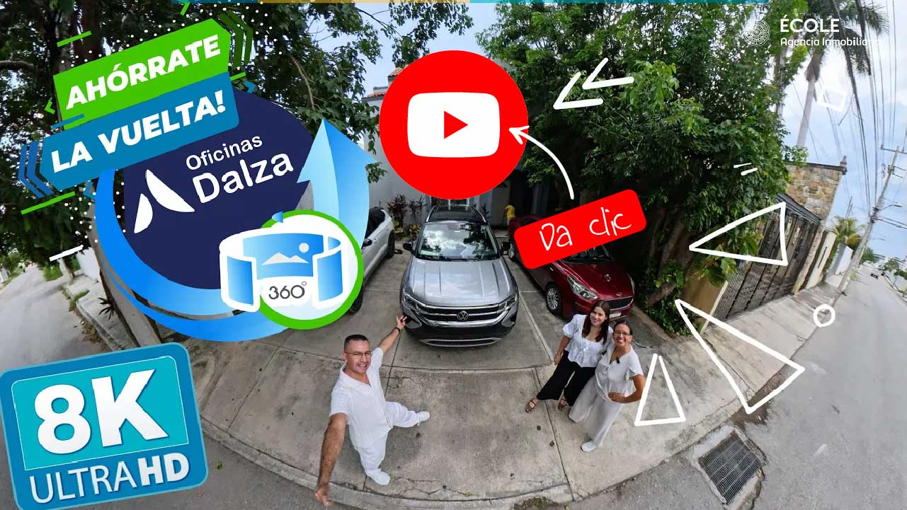Ahórrate la Vuelta a las Oficinas de Dalza Desarrollos, Desarrolladora de Cayo Coco Tropical Living