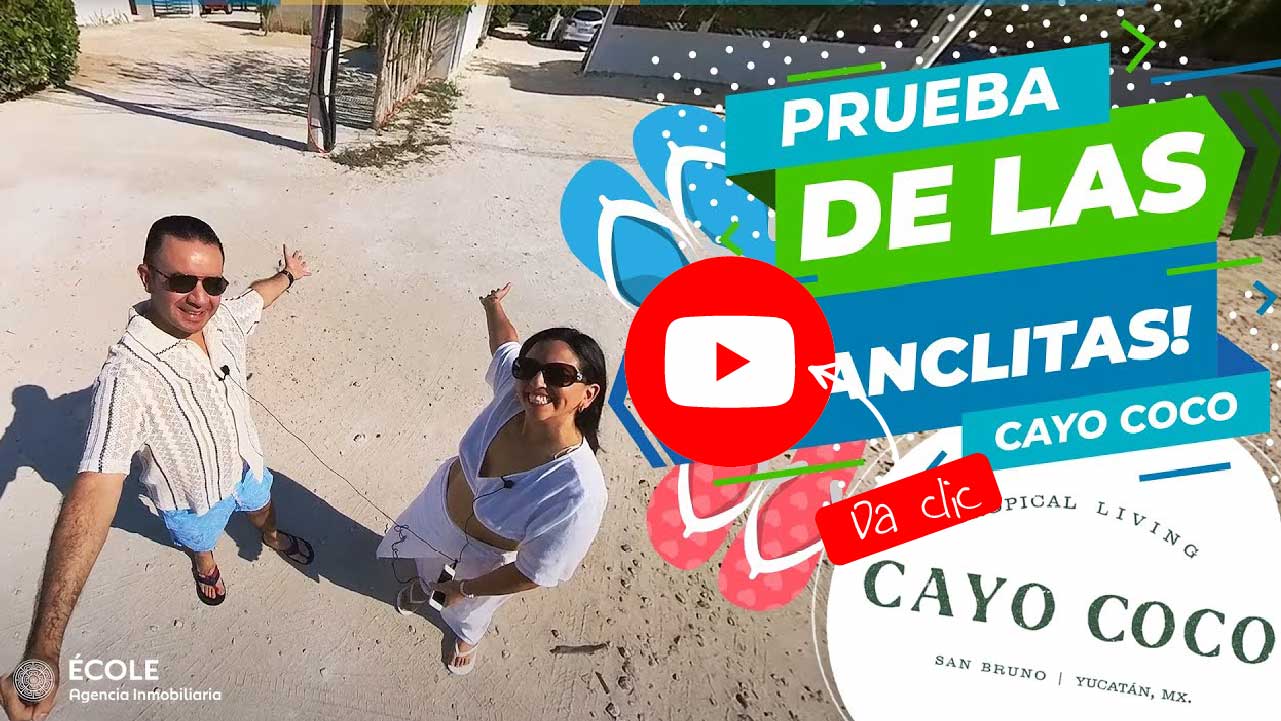 Prueba de las Chanclitas 2.0 David y Skarlett en 360º desde Cayo Coco Tropical Living