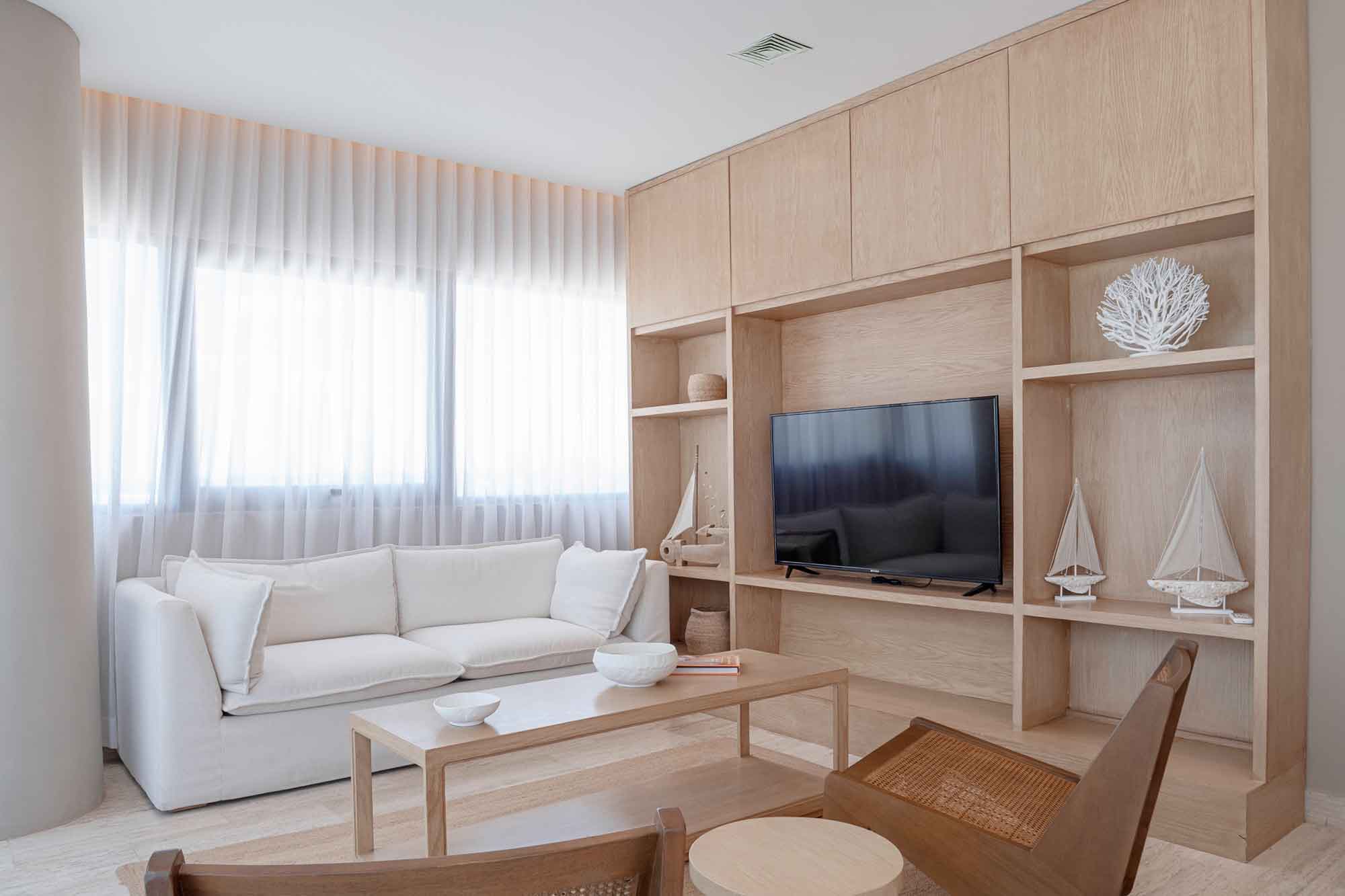 Sala de Yucalpetén Resort Marina