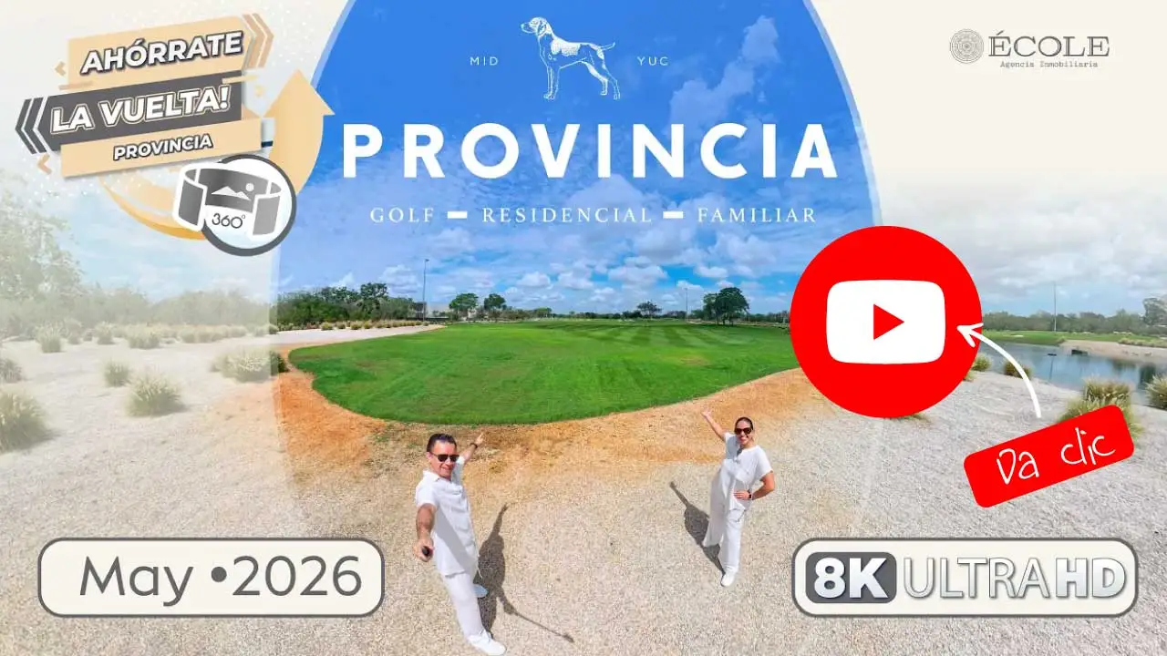 Video Ahórrate la Vuelta a Provincia Residencial