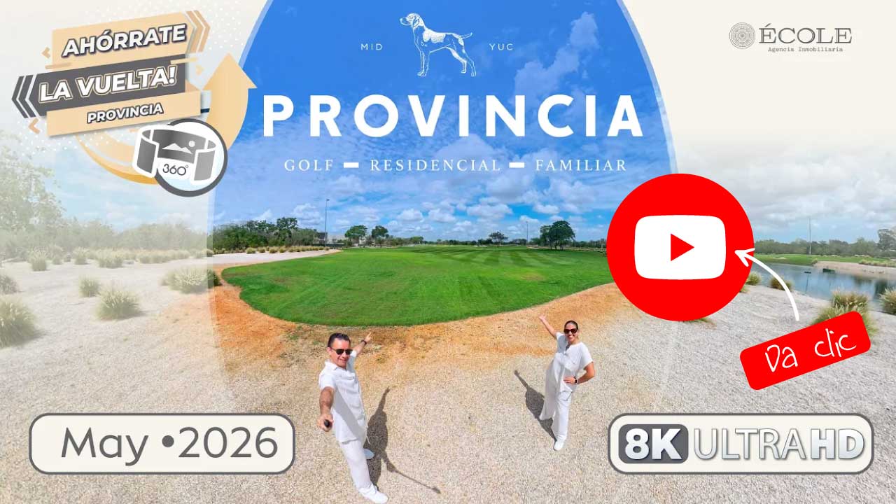 Video Ahórrate la Vuelta a Provincia Residencial