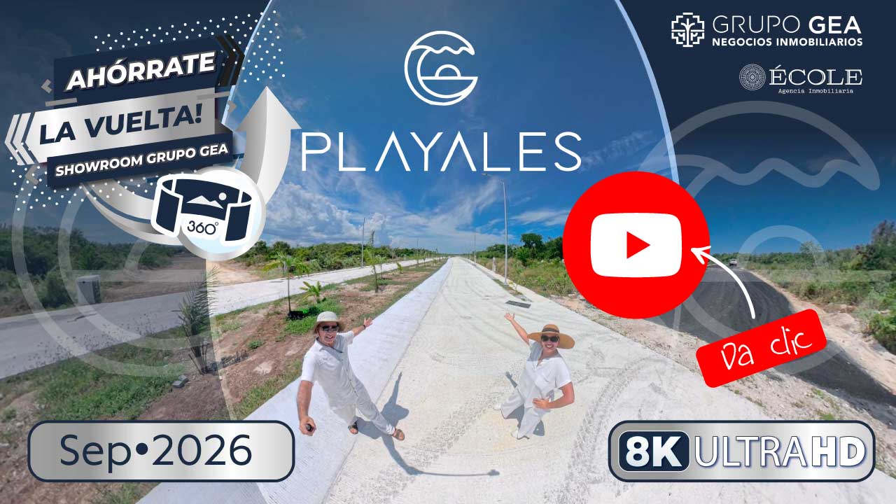 Playales Telchac Residencial Ahórrate la Vuelta Avances de Obra