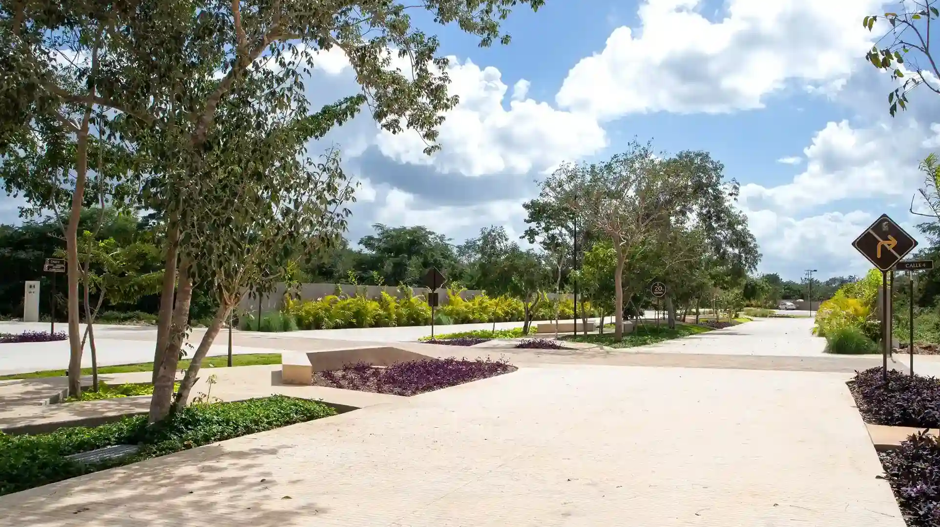 Avenida Campo Magno Mérida