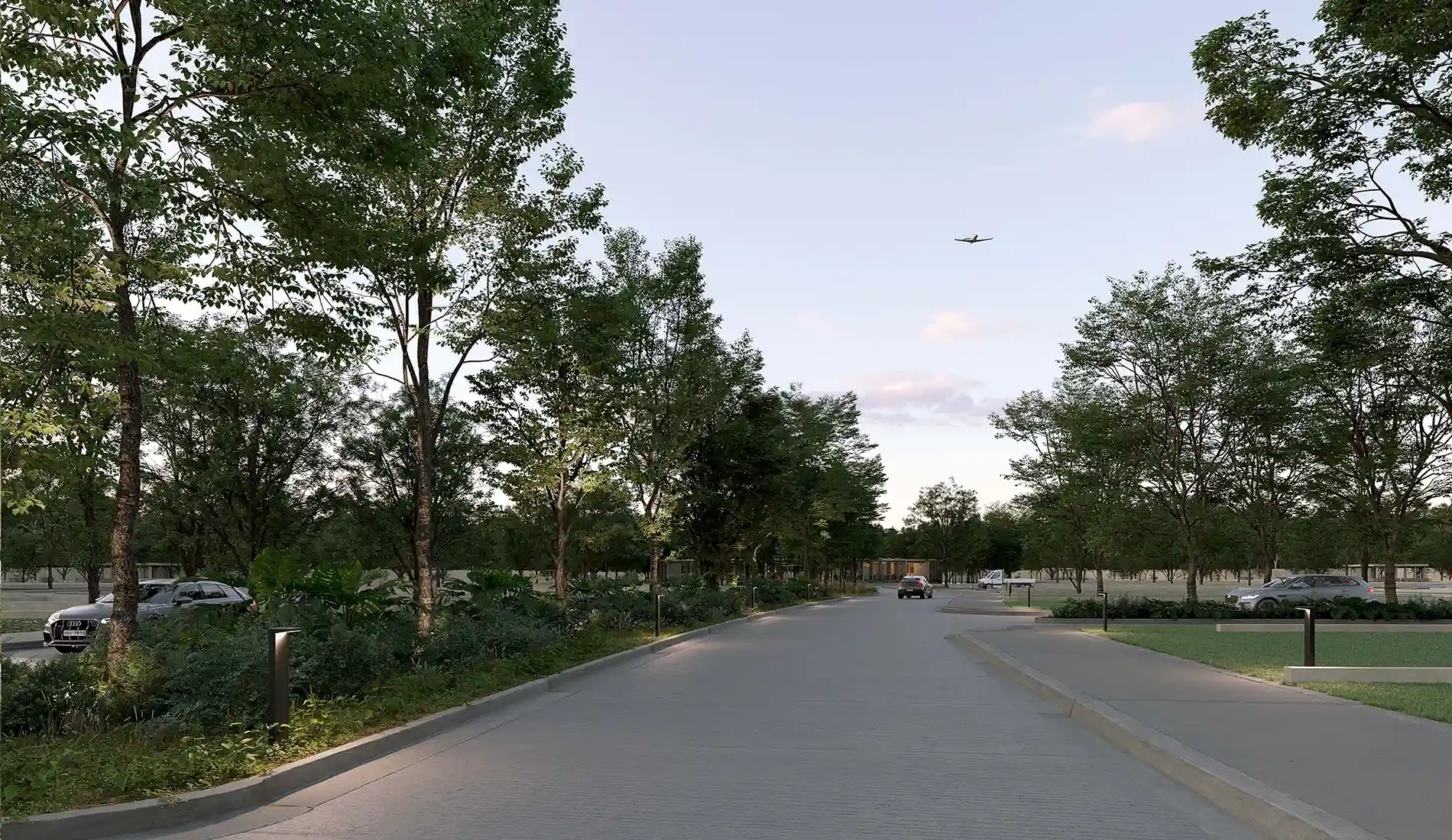 Avenida Nórtico Residencial