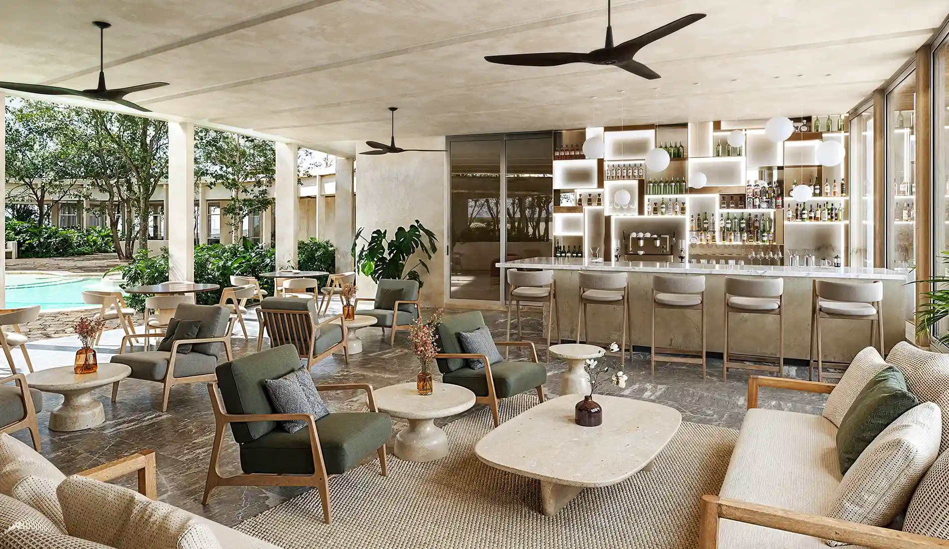 Bar Nórtico Residencial