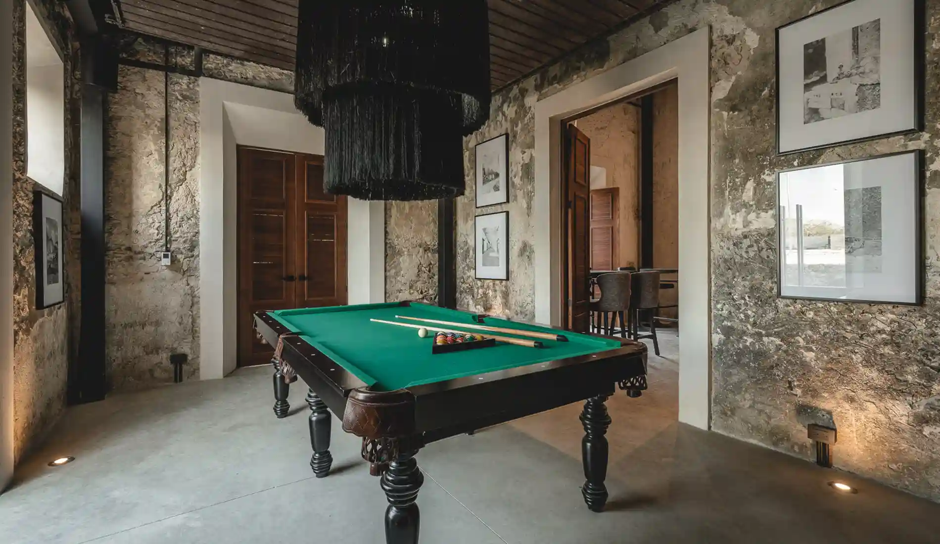 Billar Hacienda Kikteil