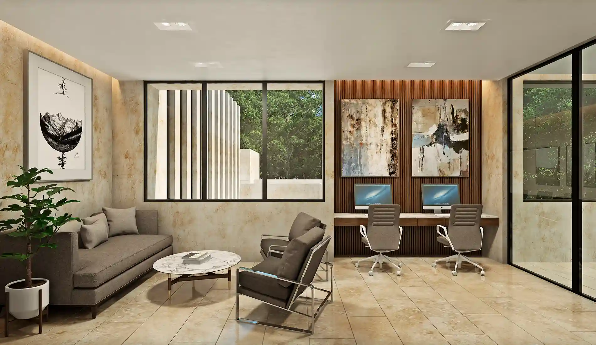 Business Center Campo Magno