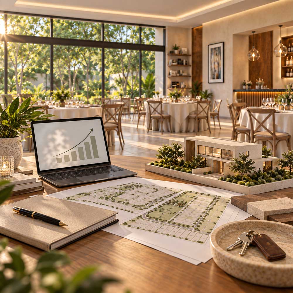 Invierte en un Terreno de Campo Magno Residencial