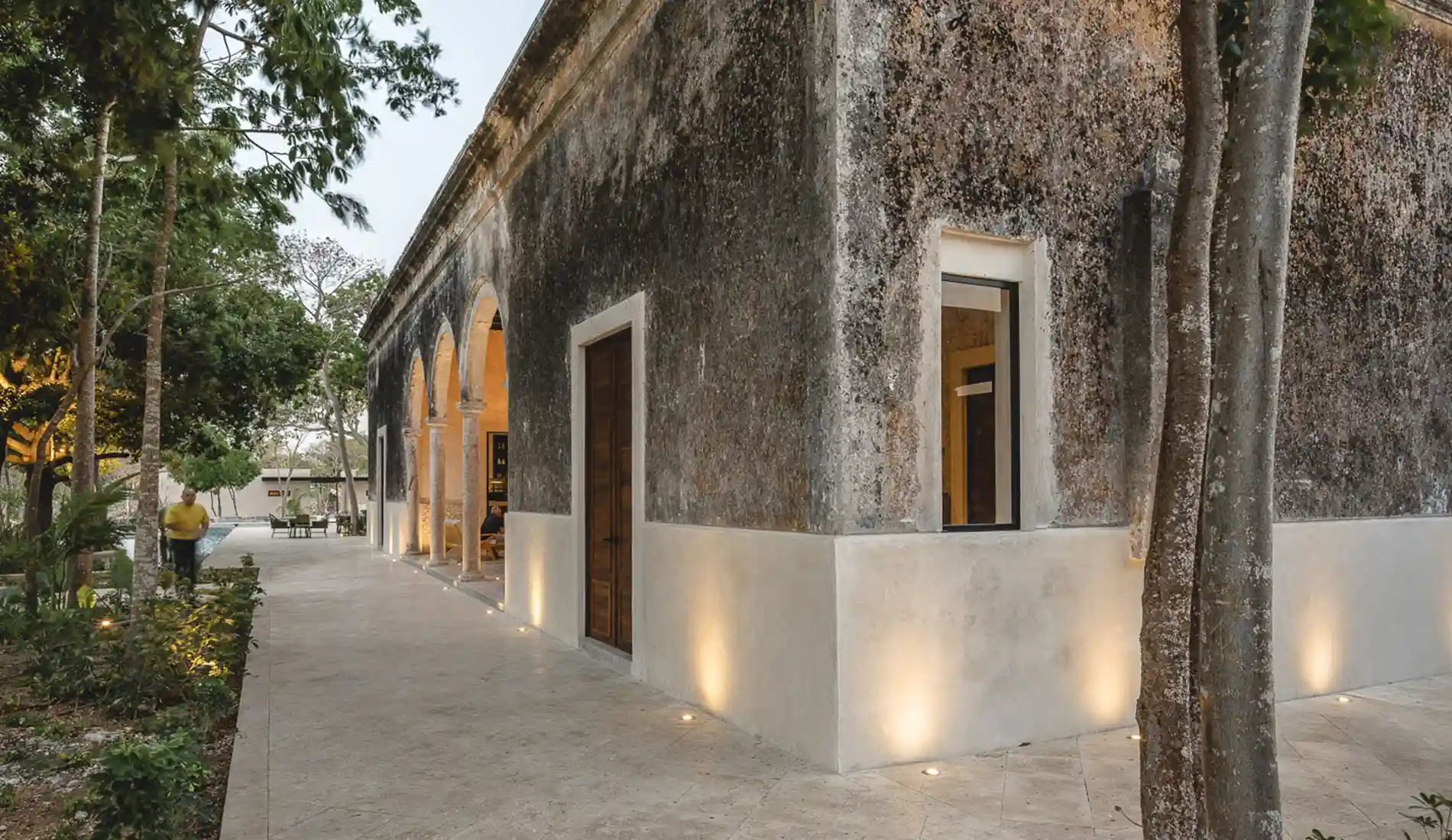 Casa Club Hacienda Kikteil