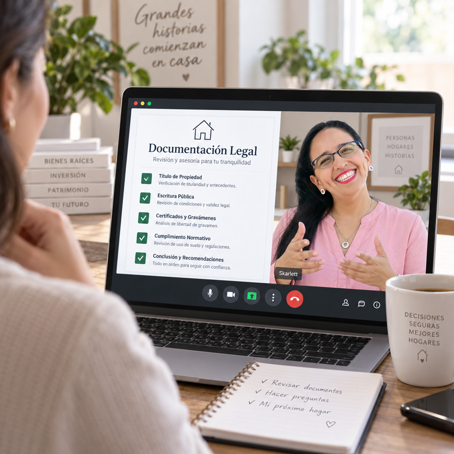 Certeza Legal Asesoría Inmobiliaria ÉCOLE