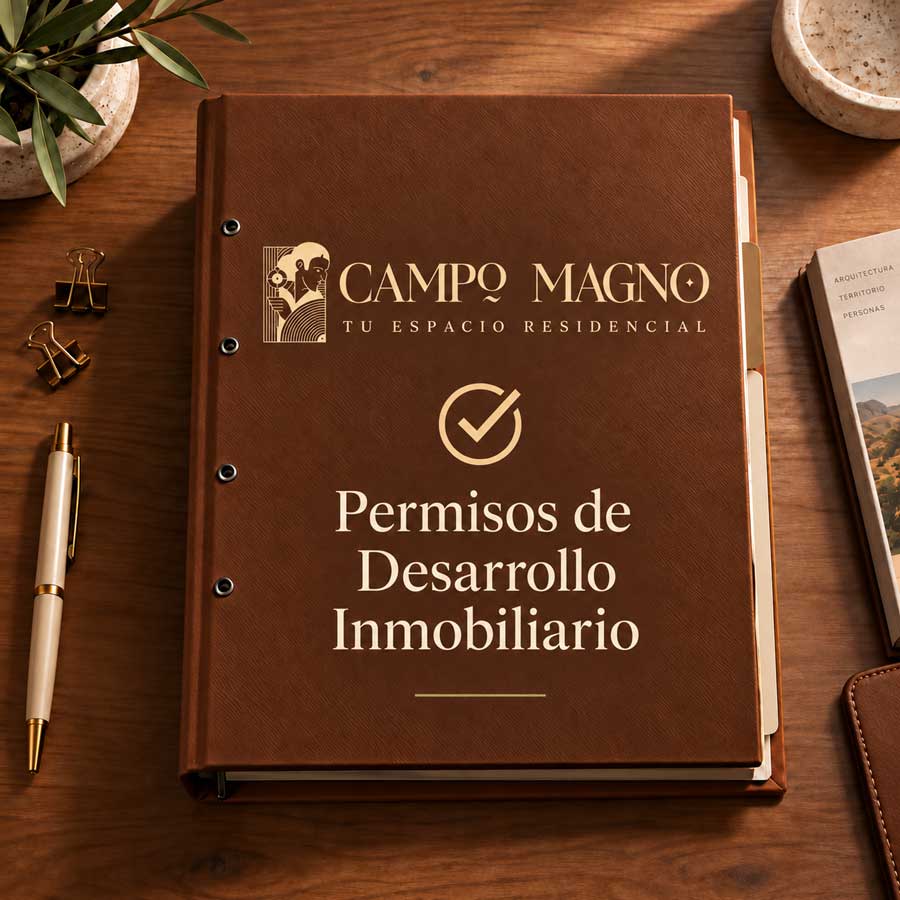 Certeza Legal Campo Magno Residencial