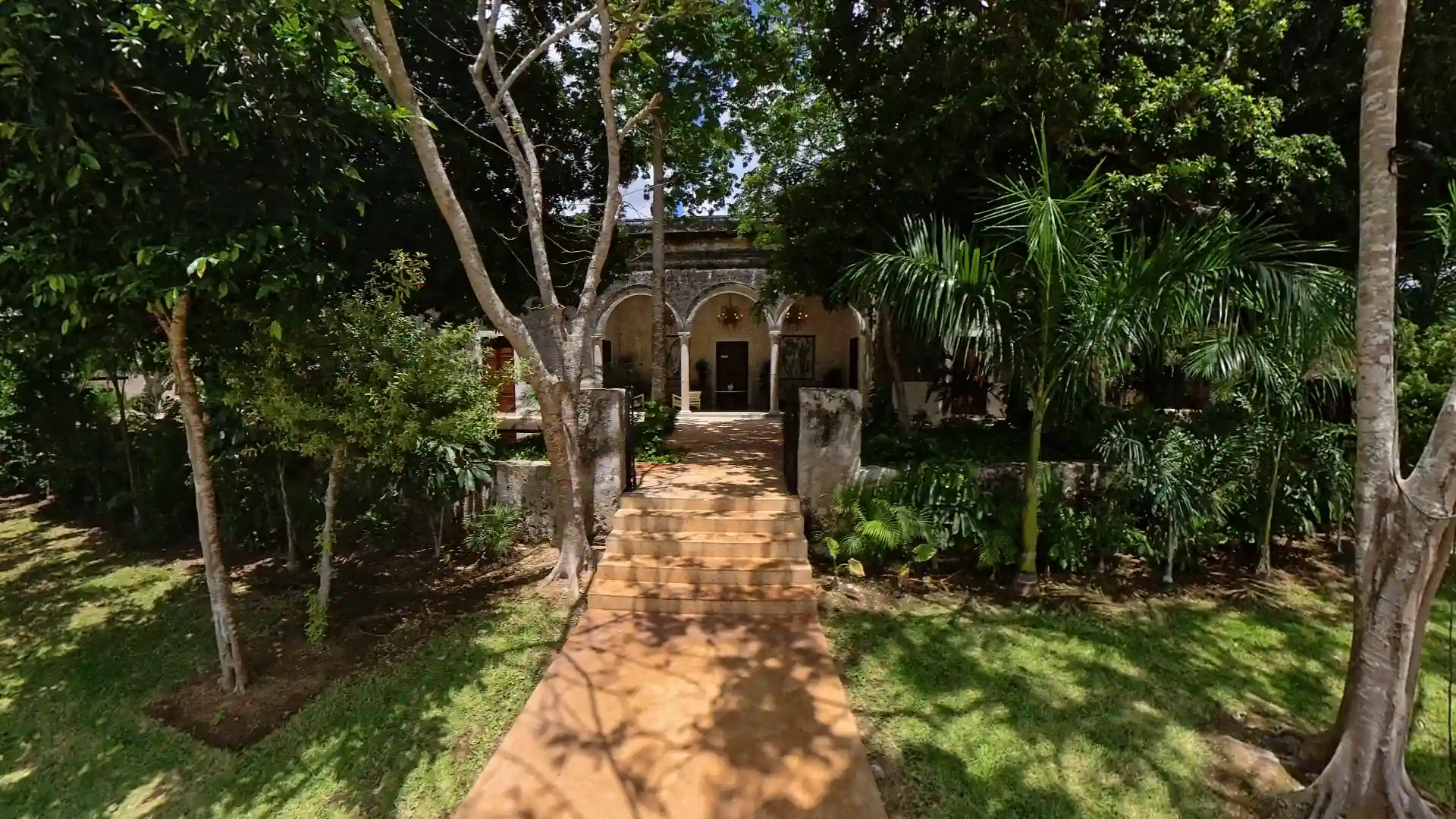 Entrada Hacienda Kikteil