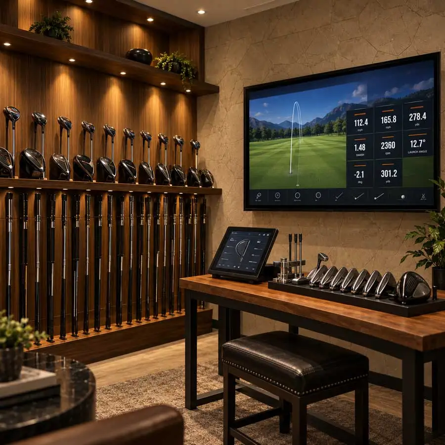 Fitting Center Academia de Golf Gran Provincia