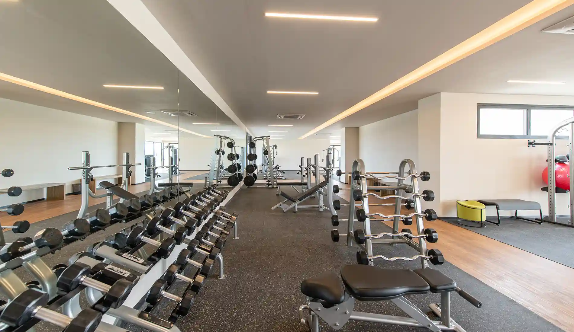 Gimnasio Casa Club Provincia Residencial