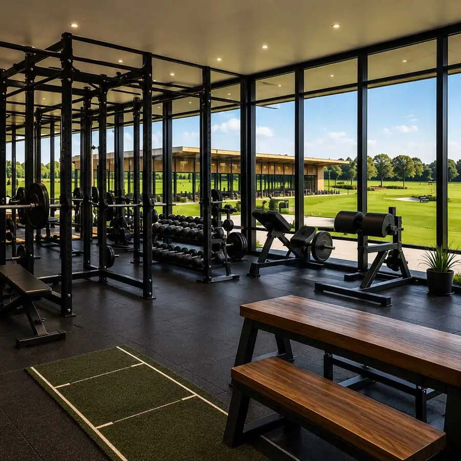 Golf Performance Gym Academia de Golf Gran Provincia