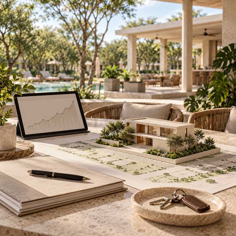 Inversión Nórtico Residencial