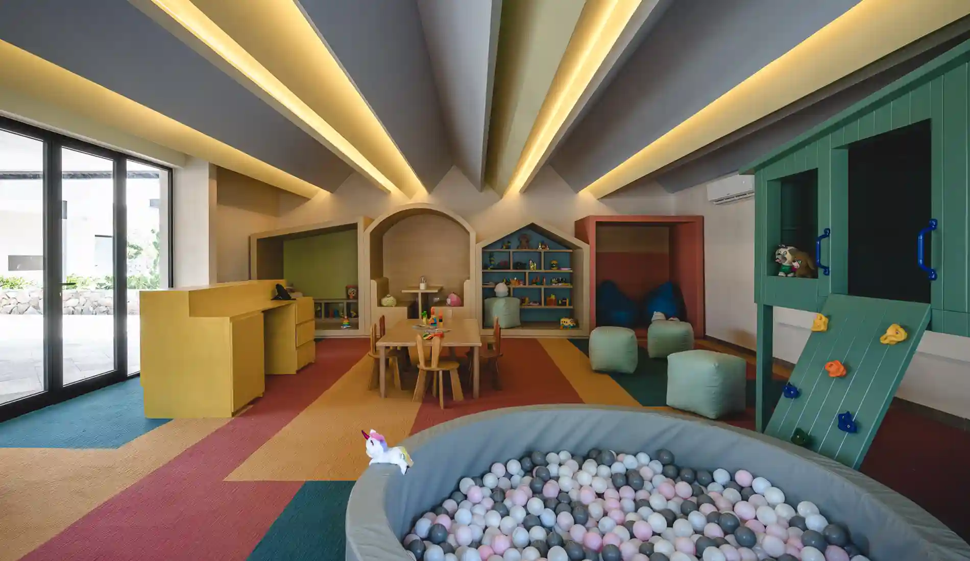 Kids Club Hacienda Kikteil