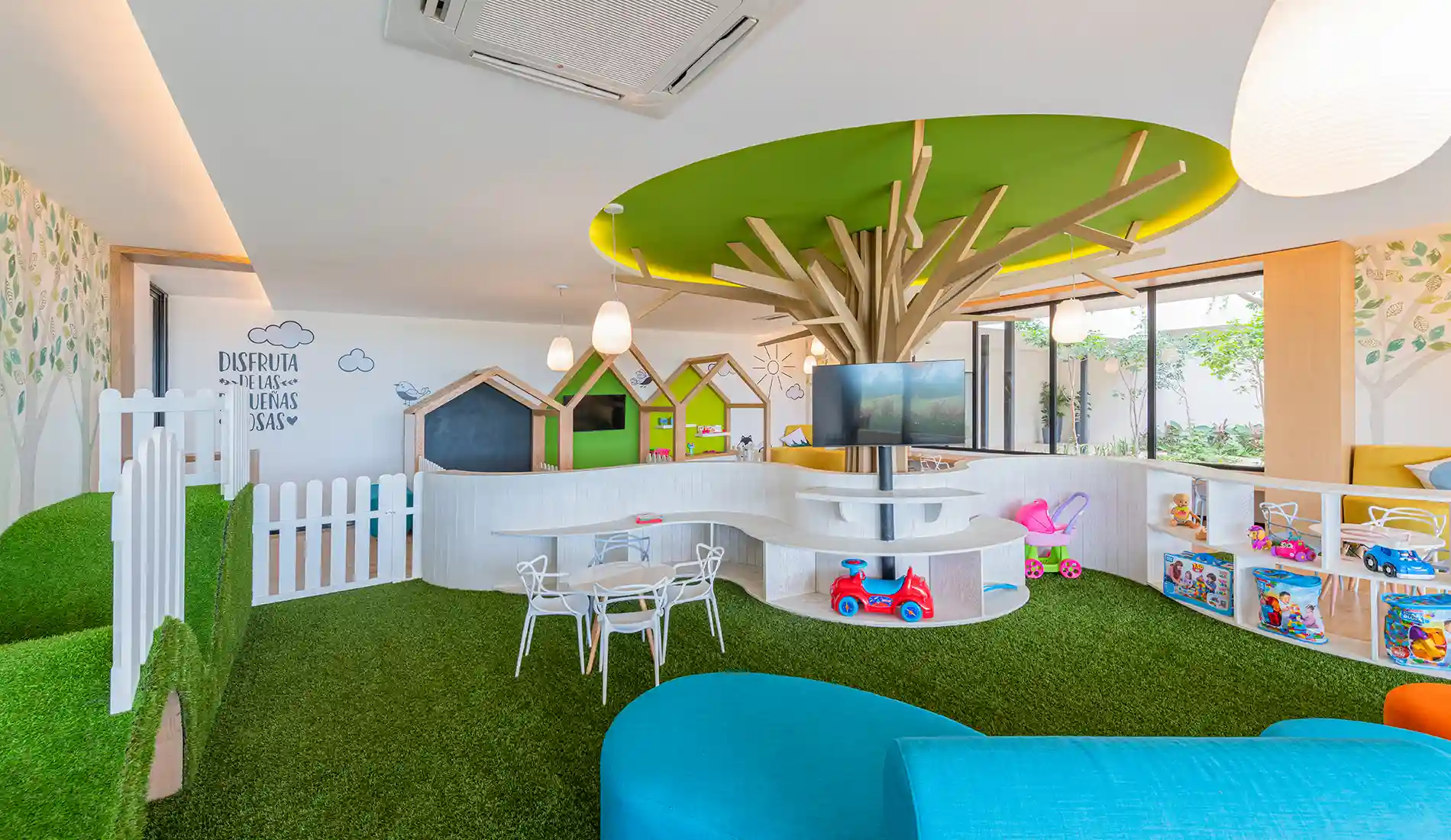 Kids Club Provincia Mérida Residencial
